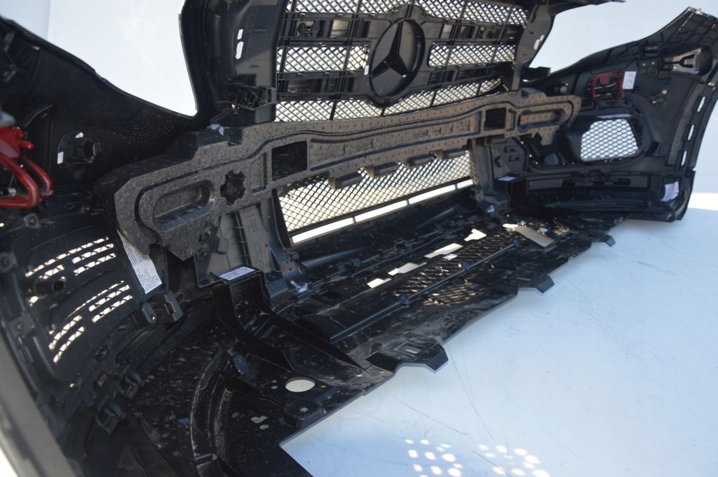 фото №12, Mercedes gla x156 156 amg бампер na pts i омивачі