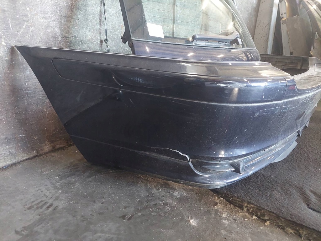 фото №9, Kompletny задня кришка багажника багажника бампер лампи bmw e46 touring 317/5