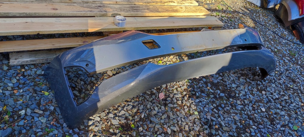 фото №6, Бампер перед bmw 5 g30/g31 lift