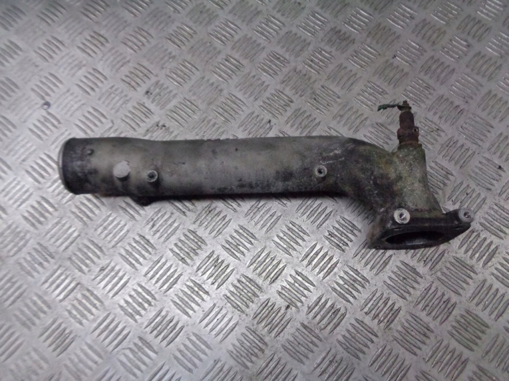 фото №1, Труба впускной коллектор iveco daily iii 500365107