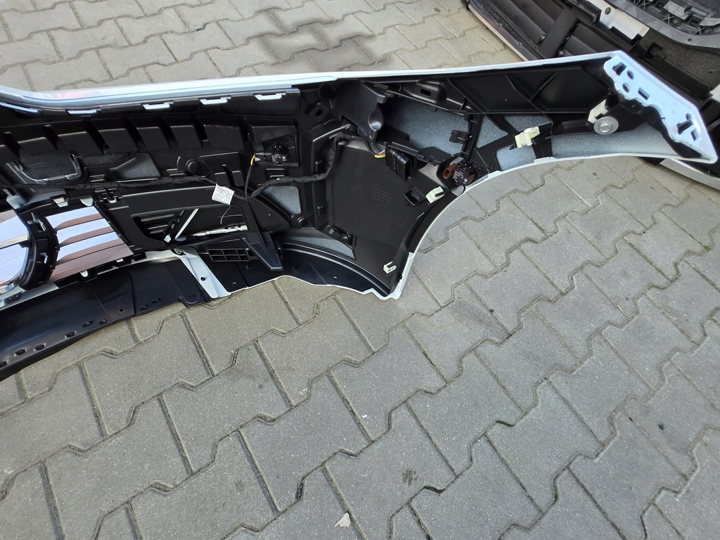 фото №8, Бампер перед передній bmw i4 g26 a300