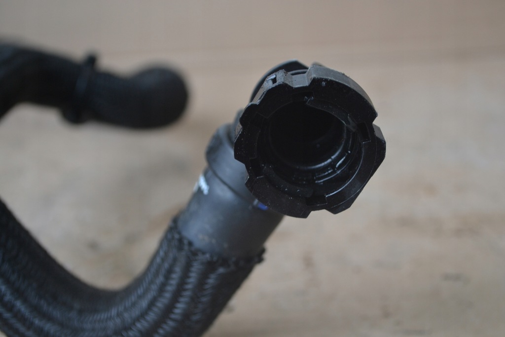 фото №4, Шланг / wąż радиатора renault kangoo 144b68153r