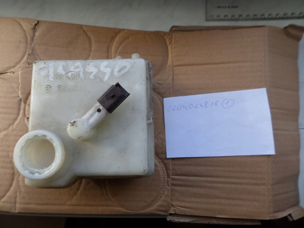 фото №6, Бачок бак рідина гальмівний citroen xsara picasso 0204024818 1