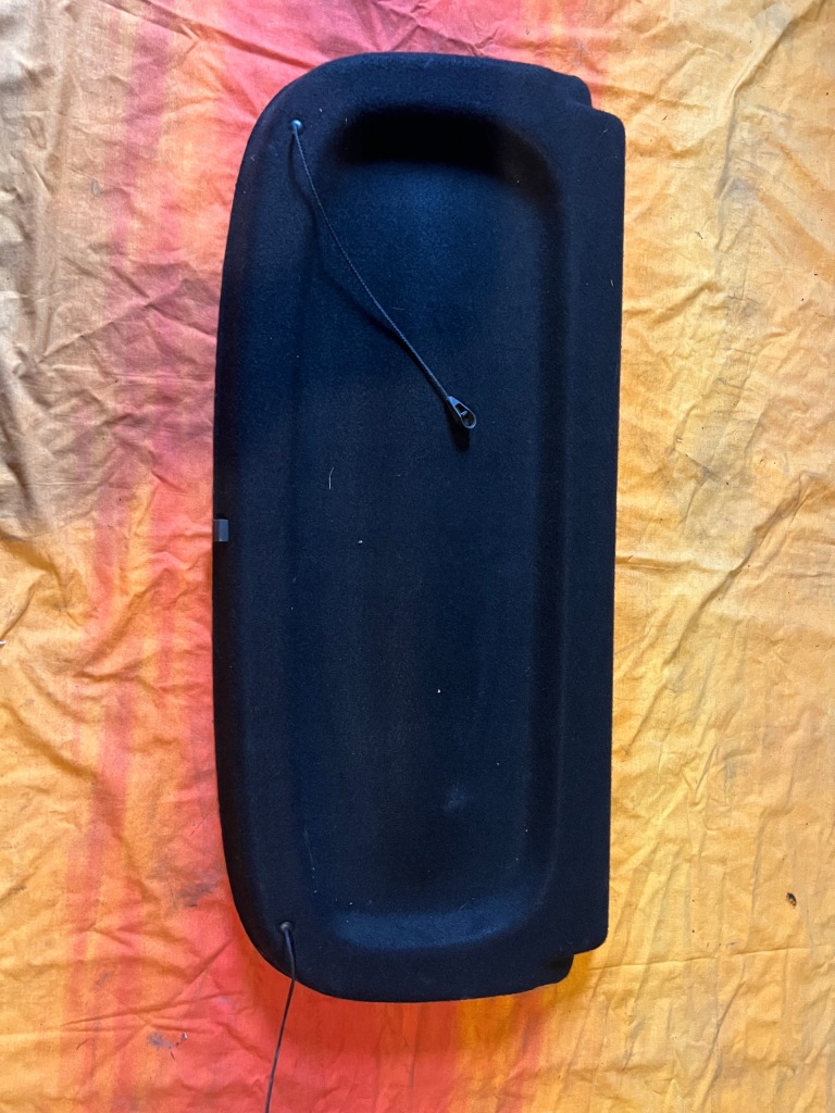 Купить Smart 453 полка задняя багажника оригинал 2014-