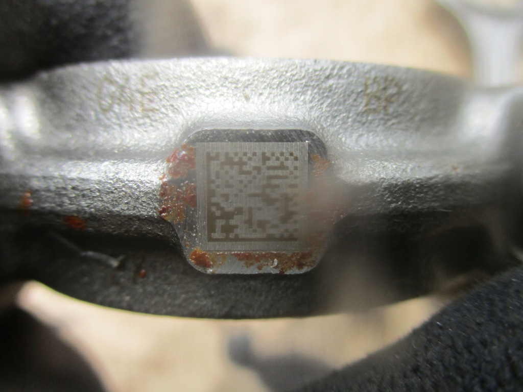 Wał коленчатый 04cam vw audi skoda seat dkrf 1.0tsi с Разборки