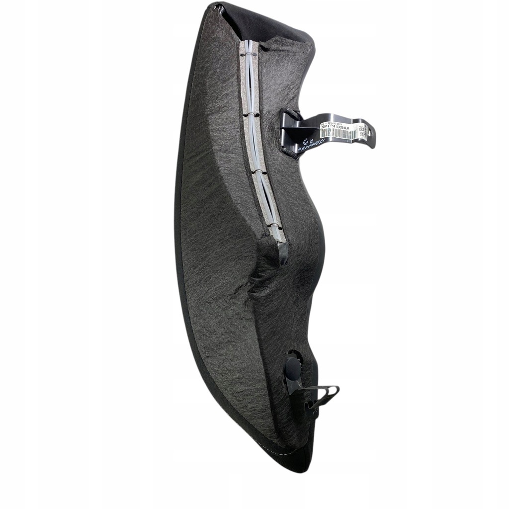 фото №8, Dodge charger 2017 задняя сторона правая обшивка сиденье