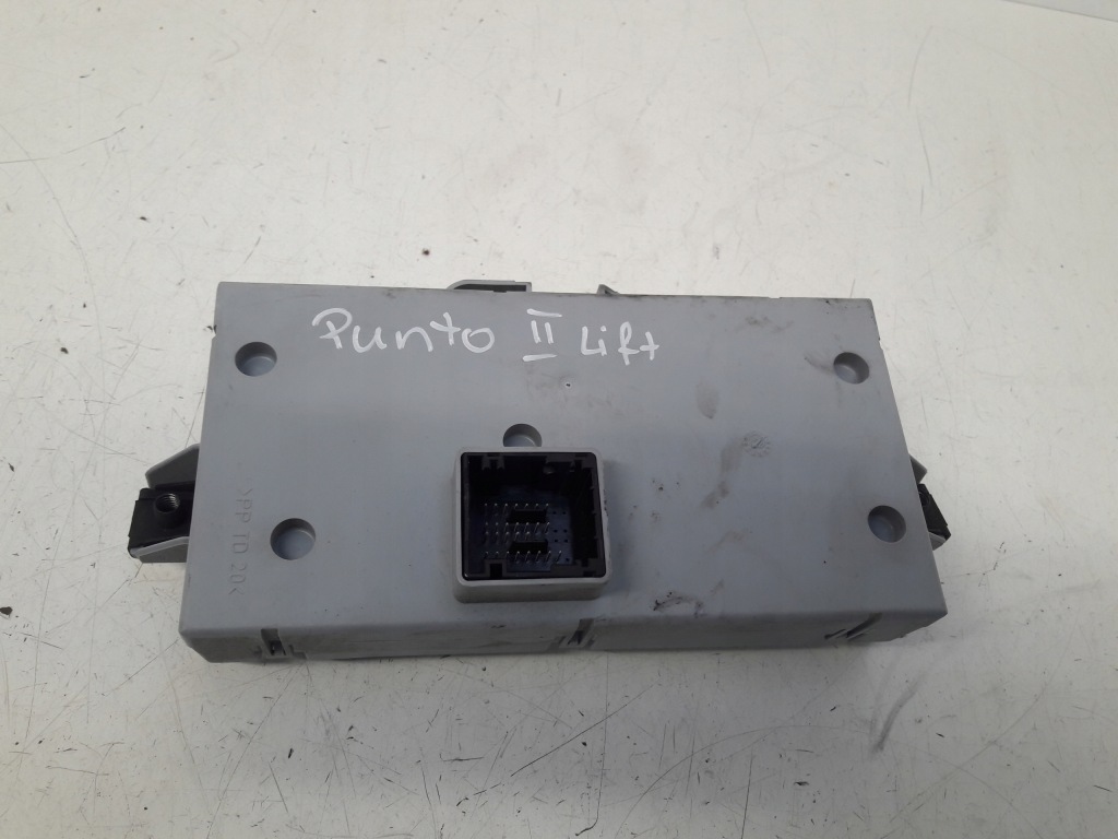 фото №1, Бортовий комп'ютер bsi 51744895 fiat punto ii lift
