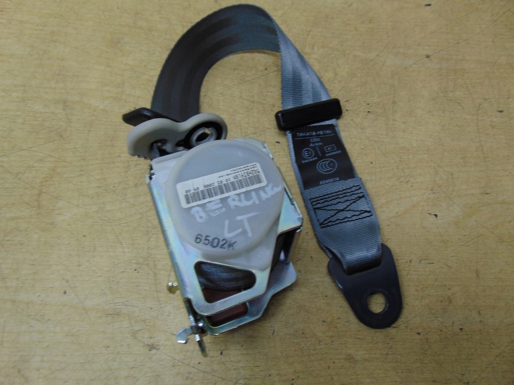 фото №1, Pas натяжитель левый задняя berlingo iii 08- multispace