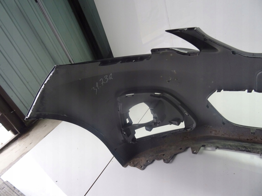 Peugeot 108 2018 бампер передній Зі Шроту