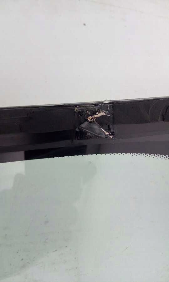 фото №6, Скло лобове jaguar f-pace 2016- датчик камери org