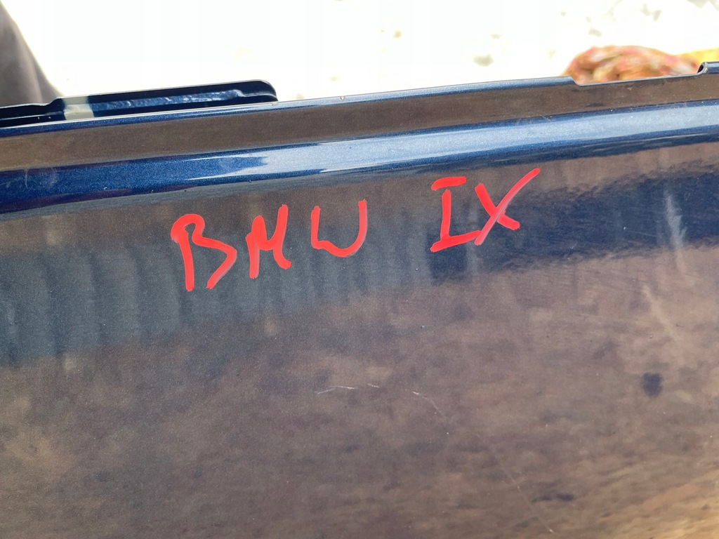 фото №6, Дверь правое задние bmw ix i20 правый задняя