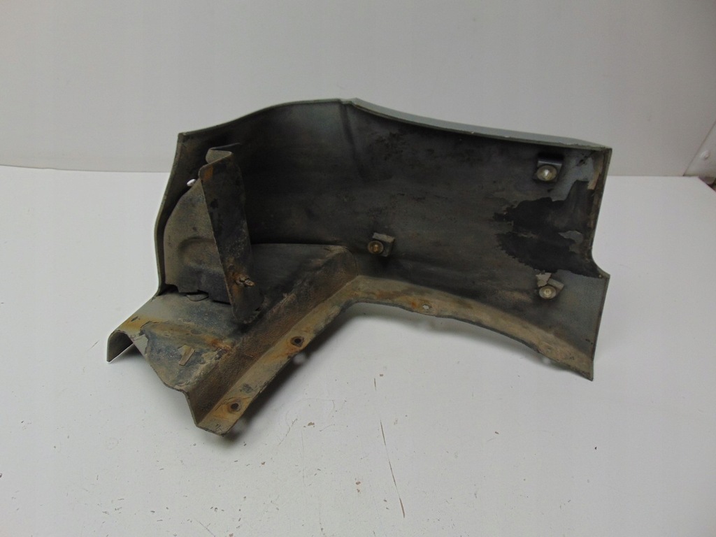 фото №12, Накладка крила ліва перед розширювач mitsubishi pajero iii mr438733