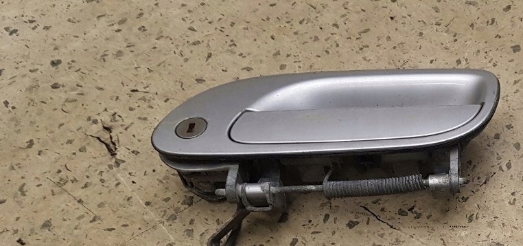 фото №1, Ручка перед передня ліва volvo s80