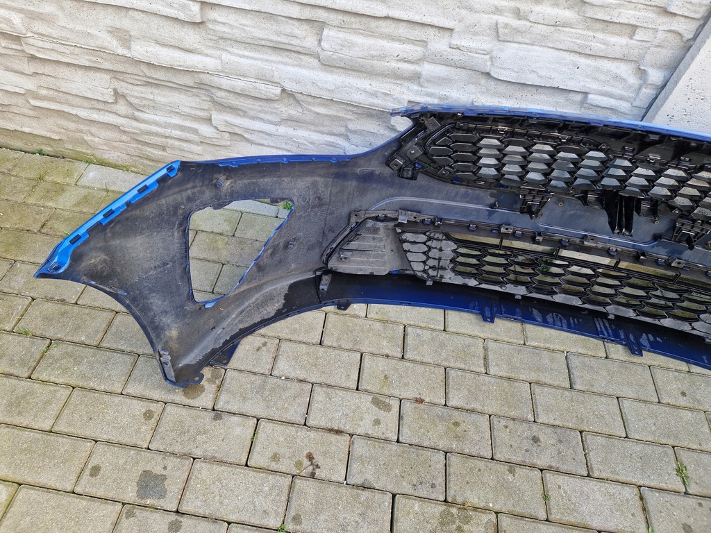 фото №11, Бампер kia ceed 3 iii 2018 - kc3-40