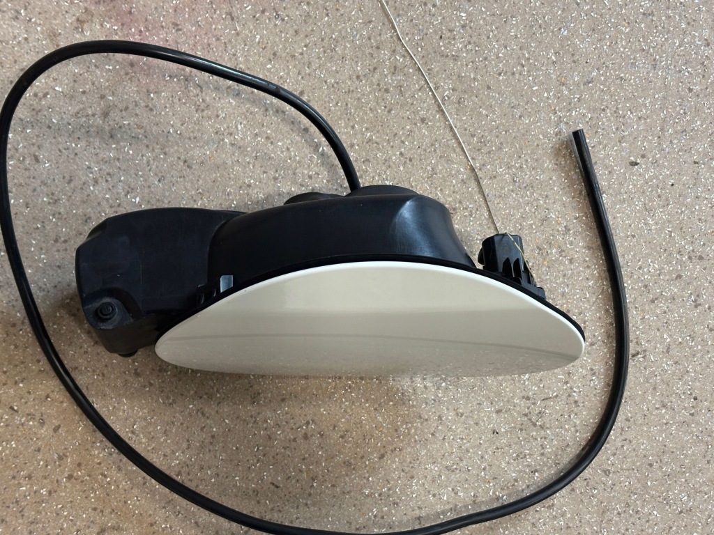 фото №14, Крышка заливной топлива maserati ghibli