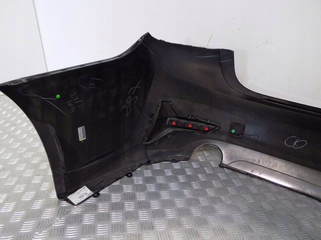 фото №7, Bmw 3 g20 lci бампер задний задняя 475