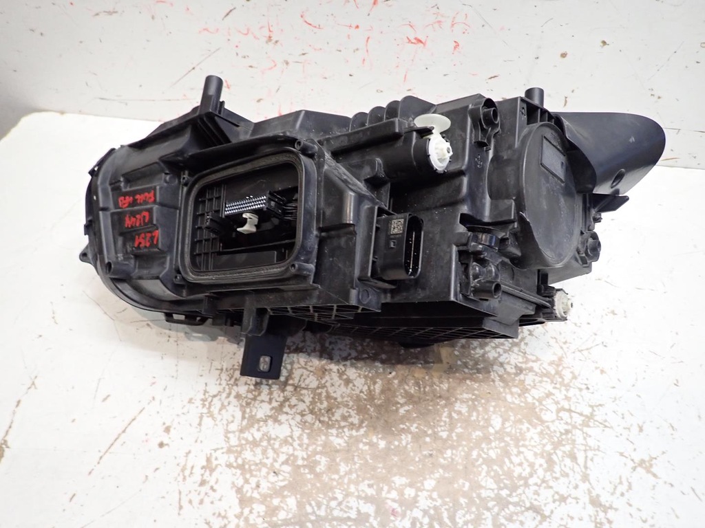 фото №7, Лампа правая mercedes b-klasa w247 2018- full led a2479062603