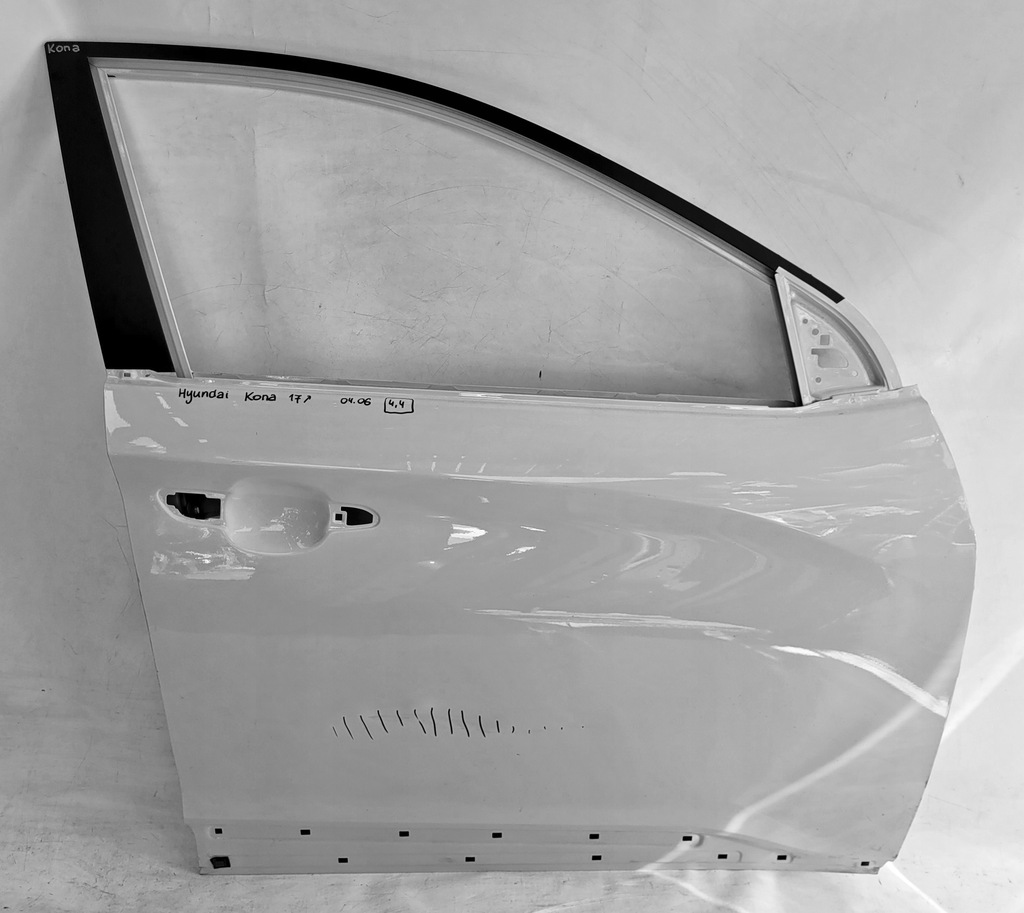фото №9, Дверь левая правое перед передние hyundai kona 2017-