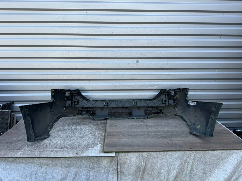 фото №6, Audi a8 d5 бампер задній 4n0807521f