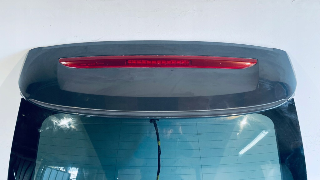 фото №8, Крышка багажника багажника volvo xc60 xc 60 i