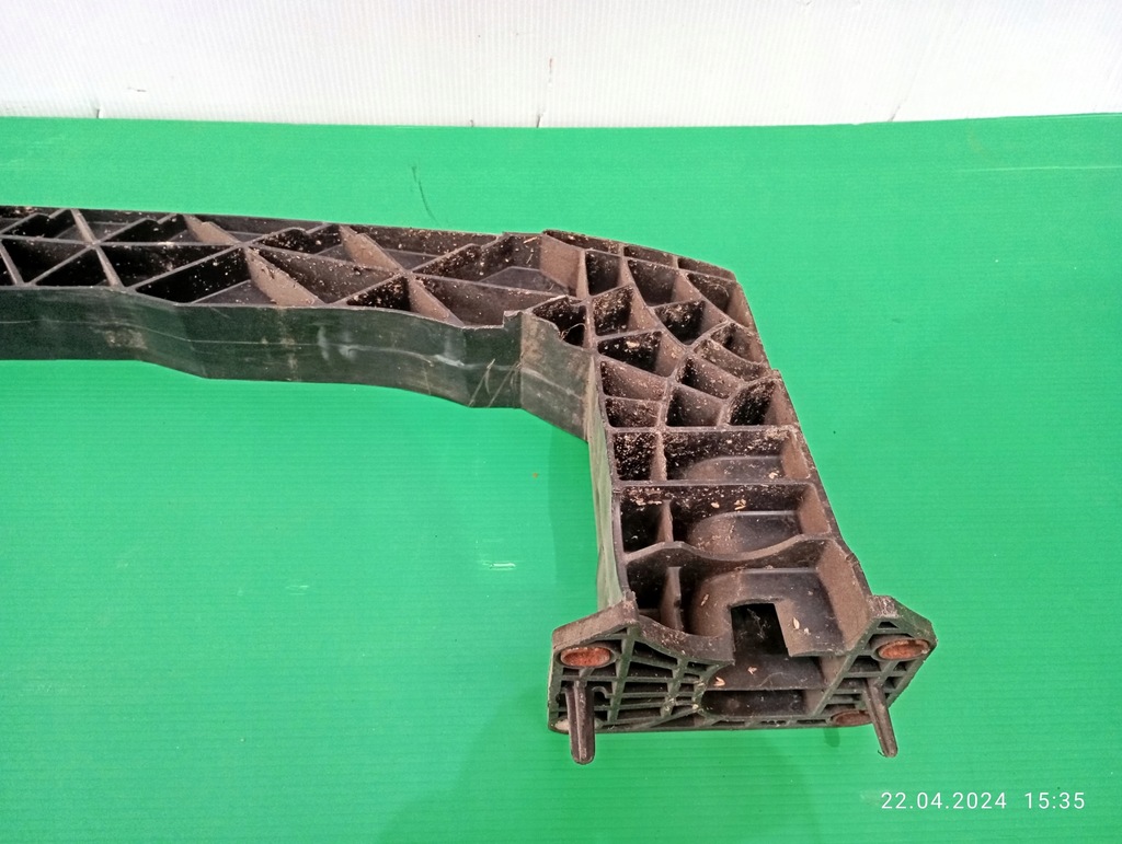 фото №6, Балка бампера pod бампер citroen c5 iii 9660501380