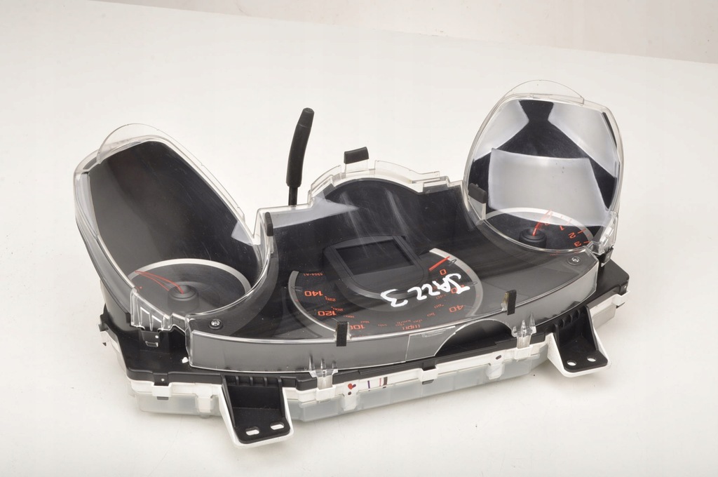 фото №7, Honda jazz iii счетчик приборы 78100tf0e031 anglik