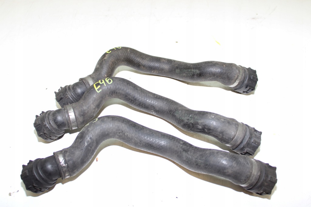 Пабтрубок  шланг воды bmw e46 320d m47 2.0d 2249779 с Разборки