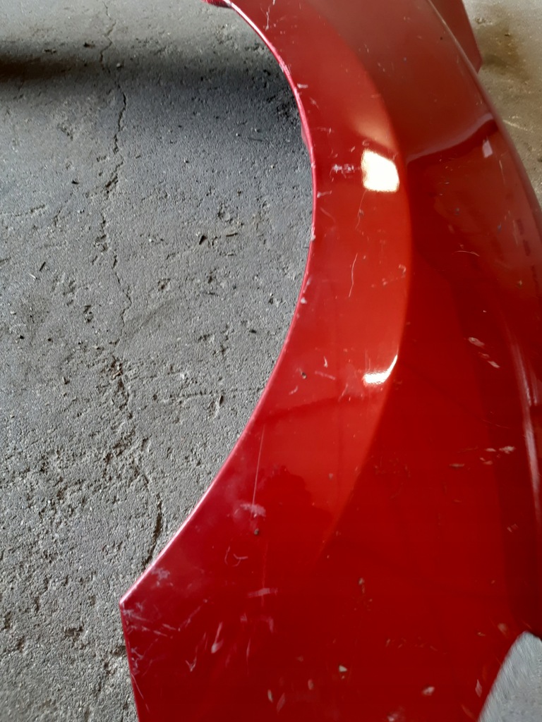 фото №10, Mazda 6 mazda6 gj 13- крила правий перед передній