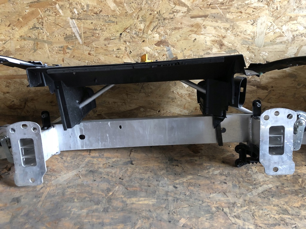 фото №9, Pas передний радиатор alfa romeo giulia дизель