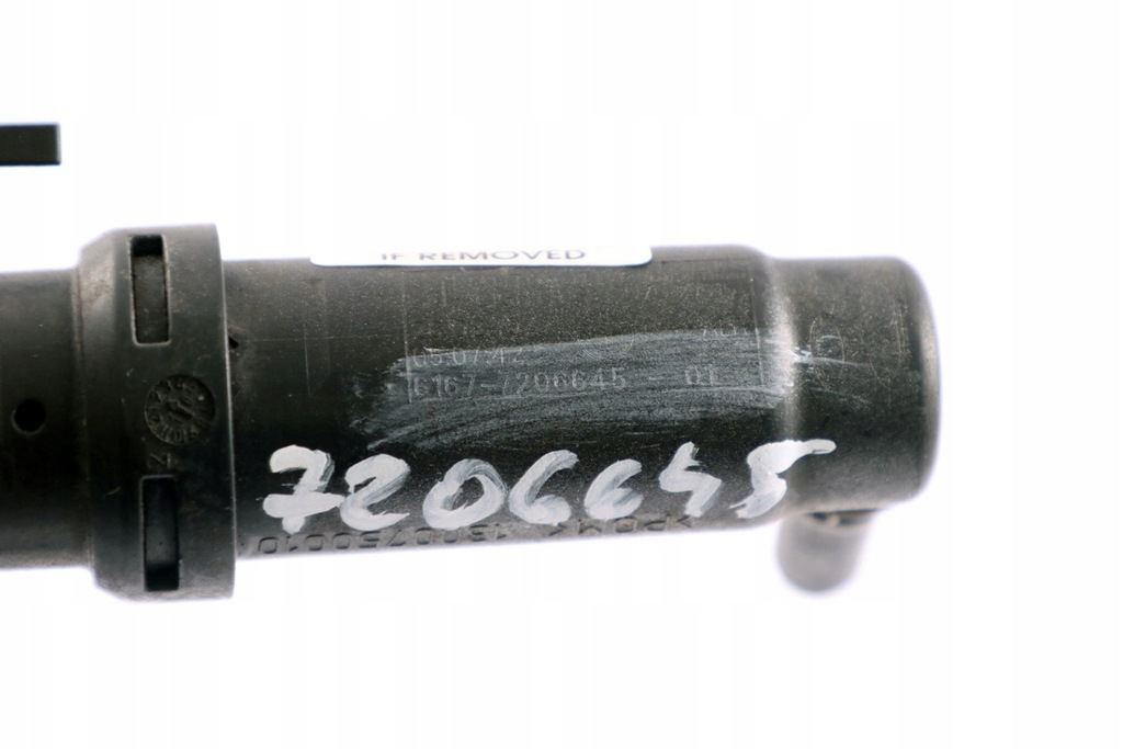 фото №10, Bmw z4 e89 омивач лампи лівий перед 7206645