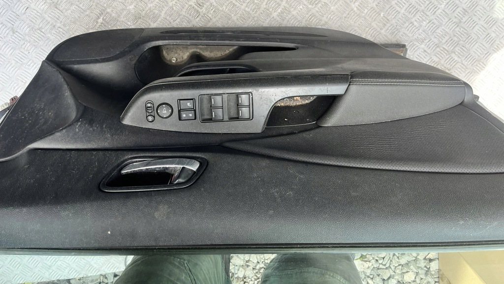 фото №10, Двері лівий перед передні повний honda crv cr-v iv 4 nh788p