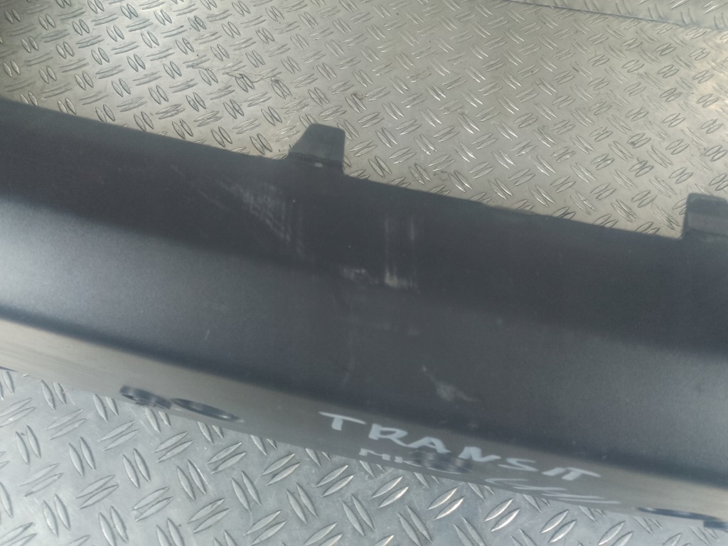 Ford transit mk8 15- бампер перед передний Недорого