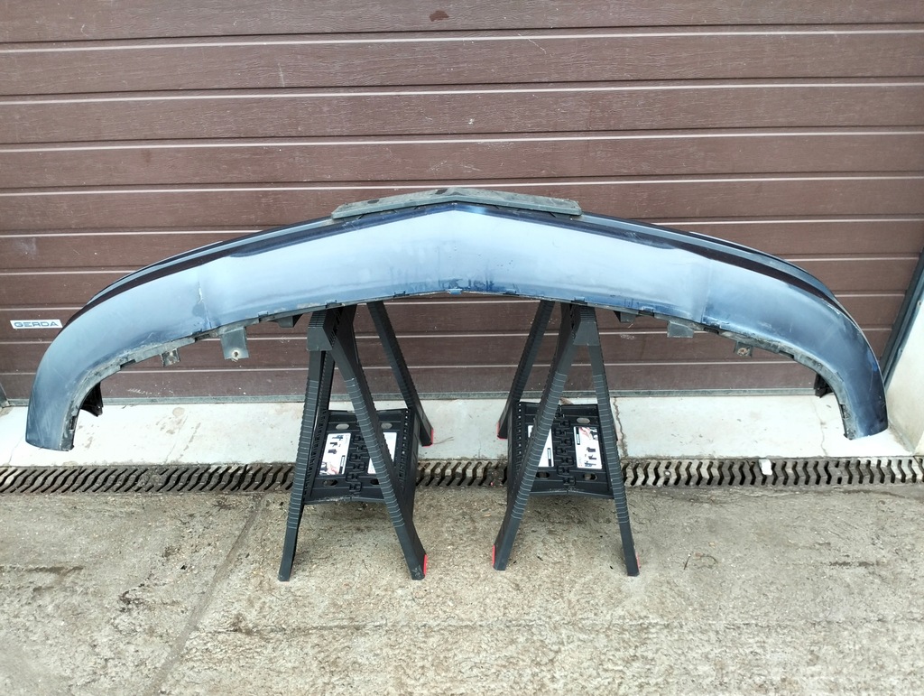 фото №11, Бампер перед передний pdc mercedes r 251 w251 amg 2005-2010