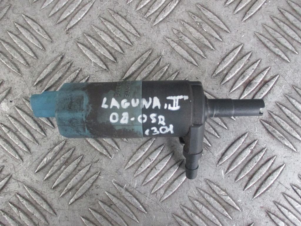 фото №1, Помпа омывателя renault laguna ii 01-05r