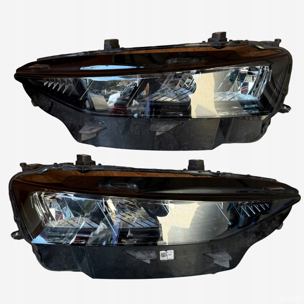 Купити Фара ліва правий ліхтарі  передні комплект citroen ds7 рестайлінг  crossback led