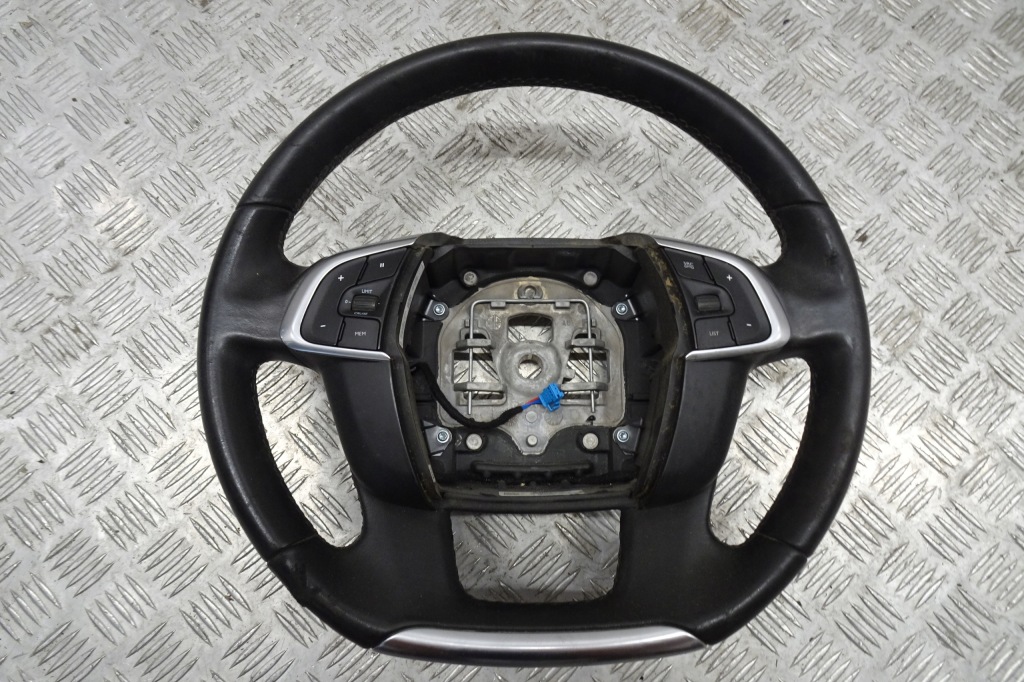 фото №1, Citroen c4 ii воздуховод мультифункция