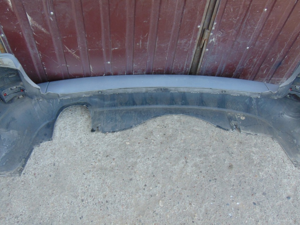 фото №10, Бампер задний задняя ezrc pdc 807 c8