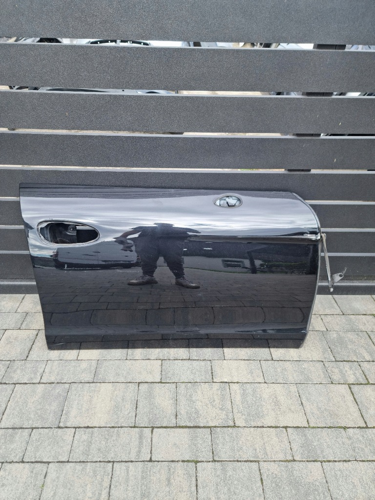 фото №1, Porsche panamera 970 двері праве передні перед