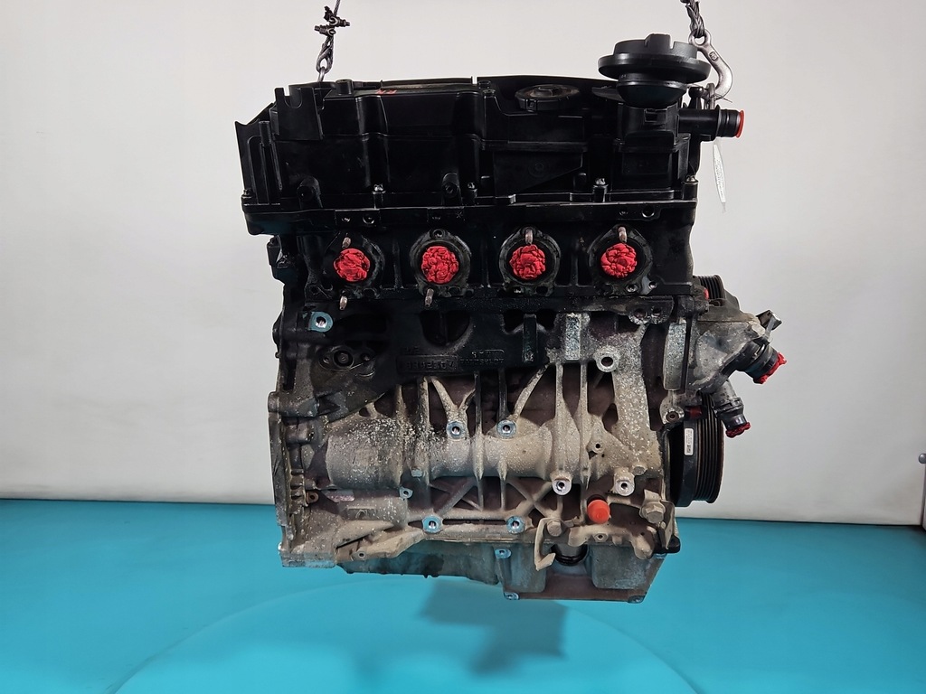 фото №11, Двигун n47d20c n47 bmw f30 2.0d 184km xdrive odpalany film вимірювання