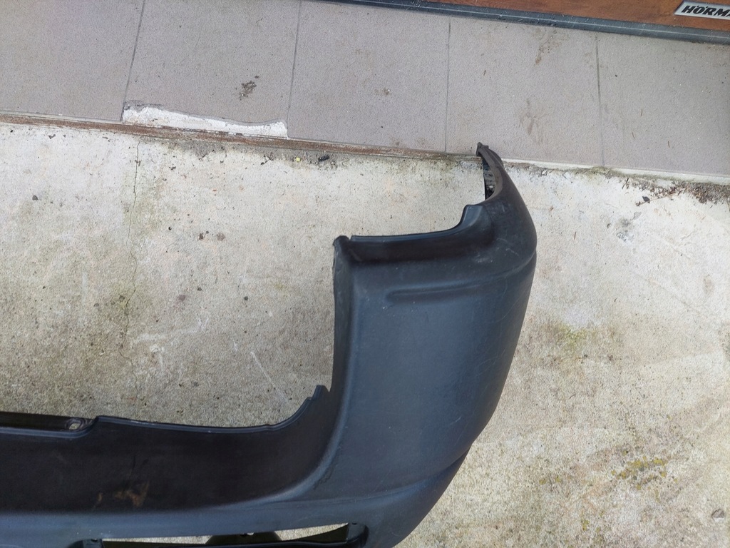 фото №8, Land rover freelander i бампер задня задній