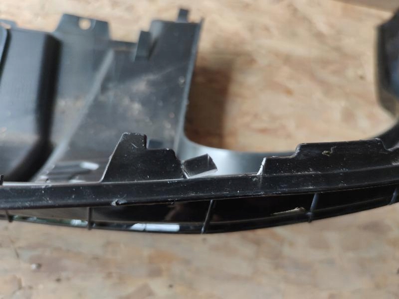 фото №12, Диффузор накладка бампера audi q8 rsq8 4m8807568f