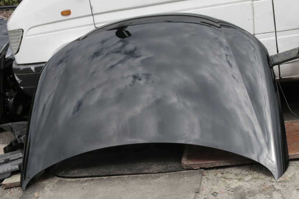 фото №1, Капот vw eos l041