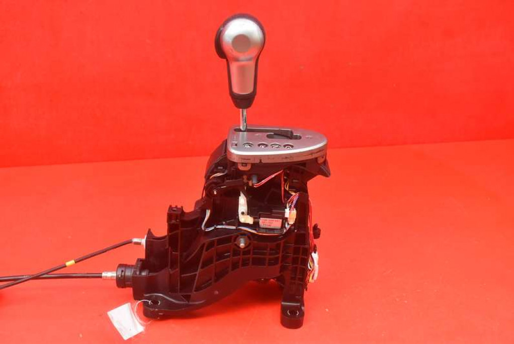 фото №6, Вибірник домкрат передач автоматична коробка передач tds-06h-a01 nissan qashqai 1 i j10 2.0 16v