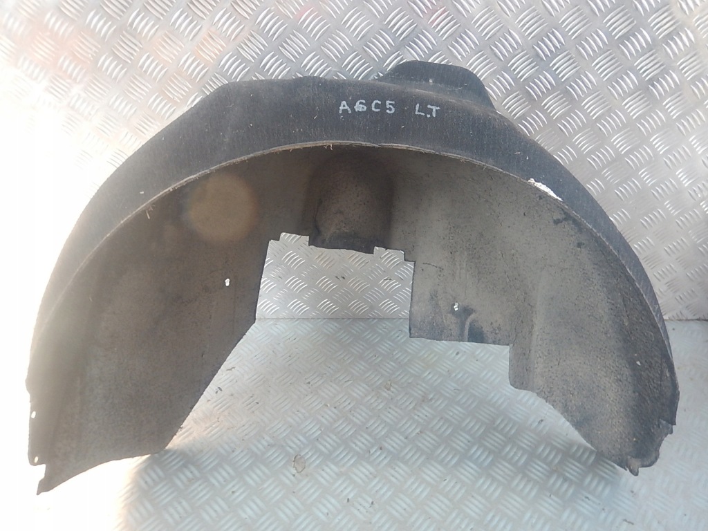 фото №1, Audi a6 c5 kombi lift левая подкрылок задняя задние оригинал