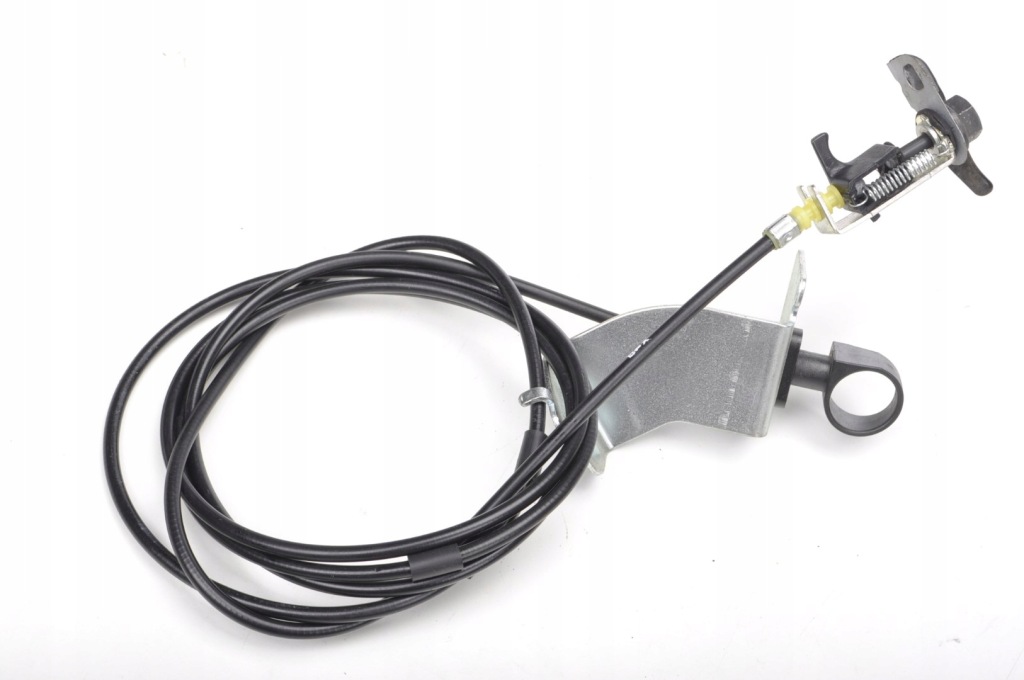 фото №1, Mazda mx-5 iii трос замка відкривання капот