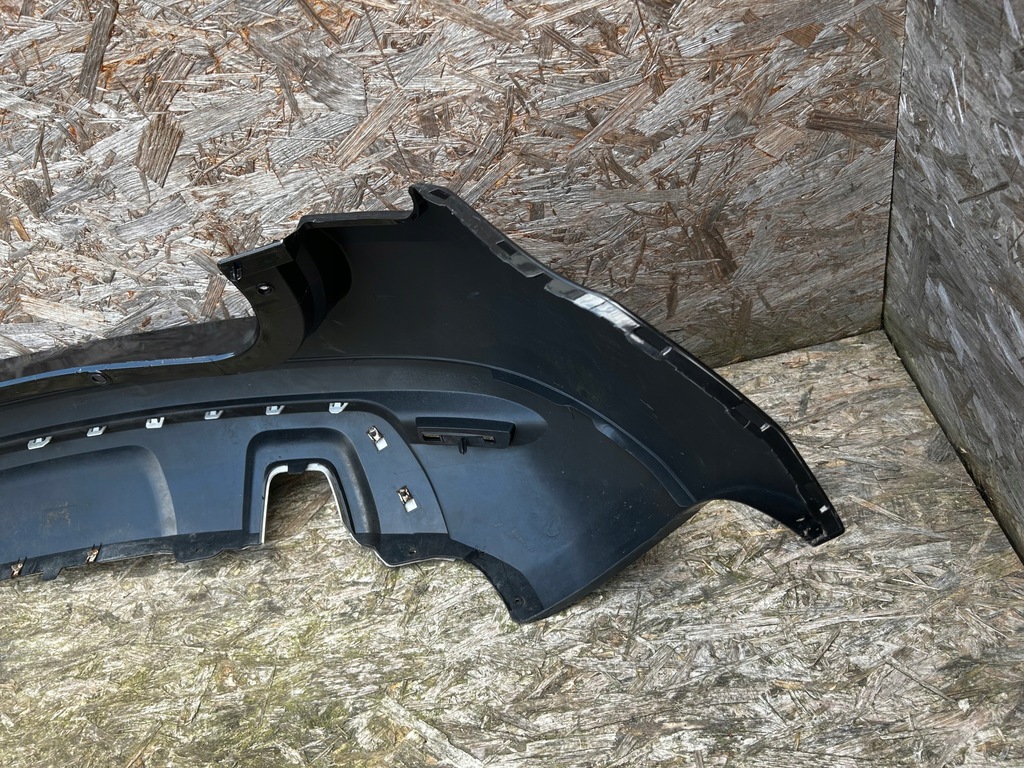 фото №11, Dacia duster i бампер задняя задний