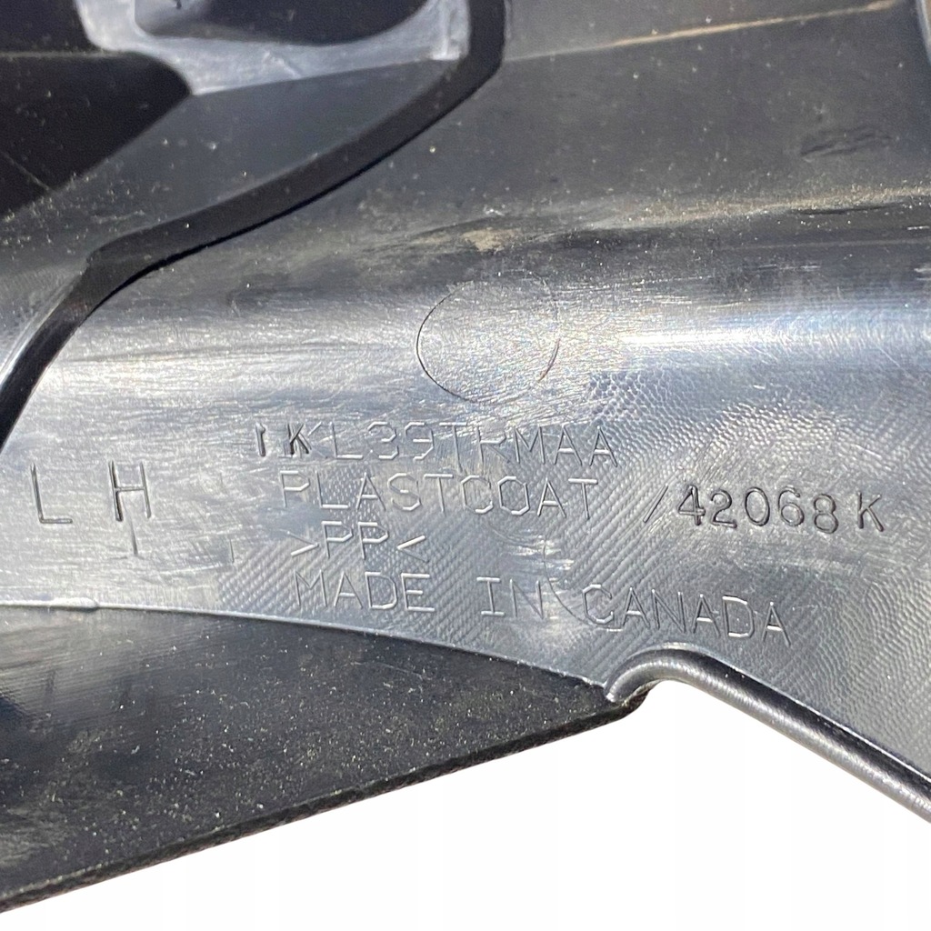 фото №9, Dodge charger 2017 левая сторона молдинг порог задняя