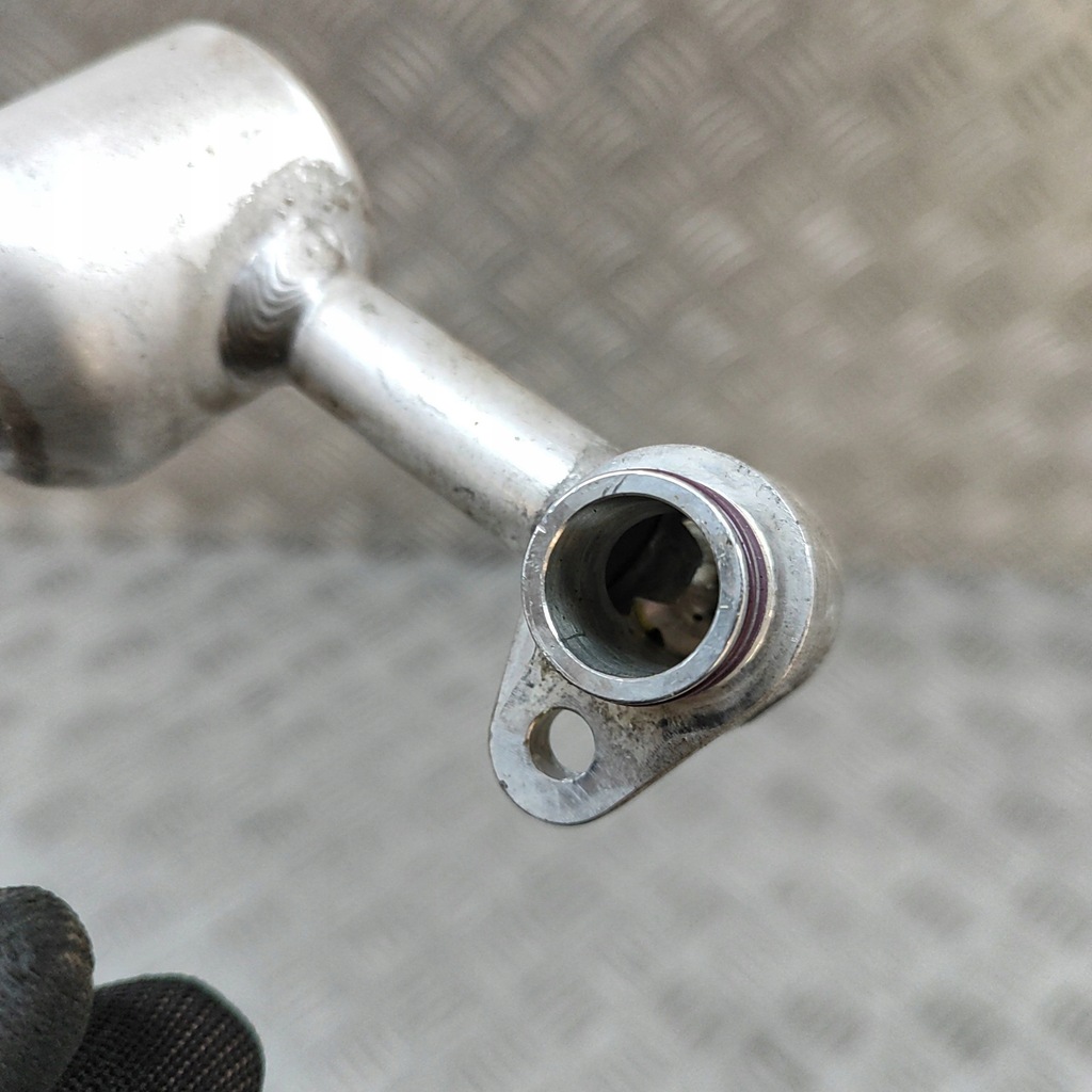 фото №5, Land rover range rover sport l494 2018 wąż / шланг кондиціонера a/c