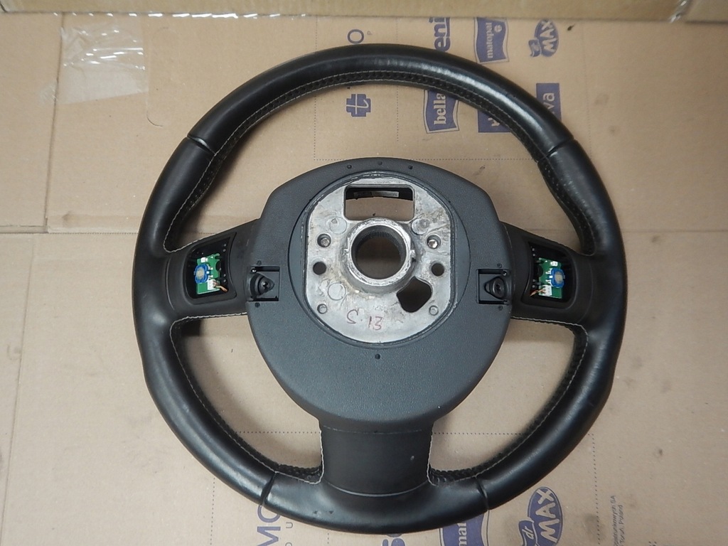 фото №12, Воздуховод мультифункция лепестки переключения s-line audi a4 s4 b8 8k0419091bf