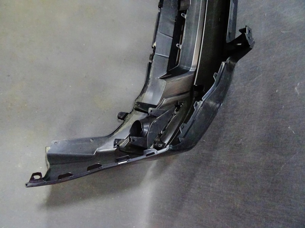 фото №12, Subaru forester iv lift 15- бампер перед передний